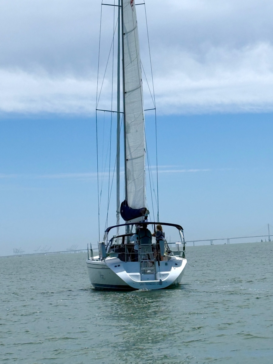 2001 Catalina 42 MkII