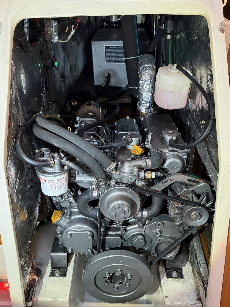2001 Catalina 42 MkII