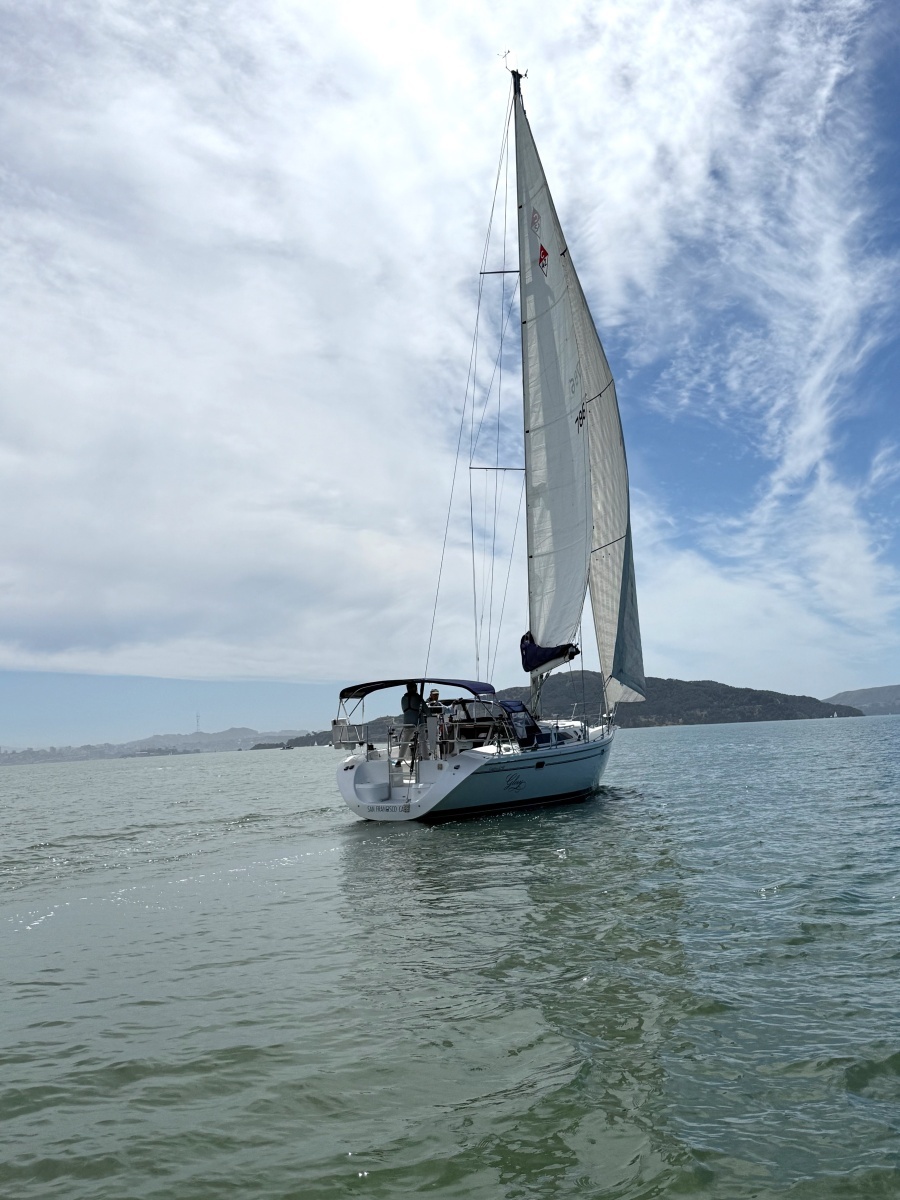 2001 Catalina 42 MkII