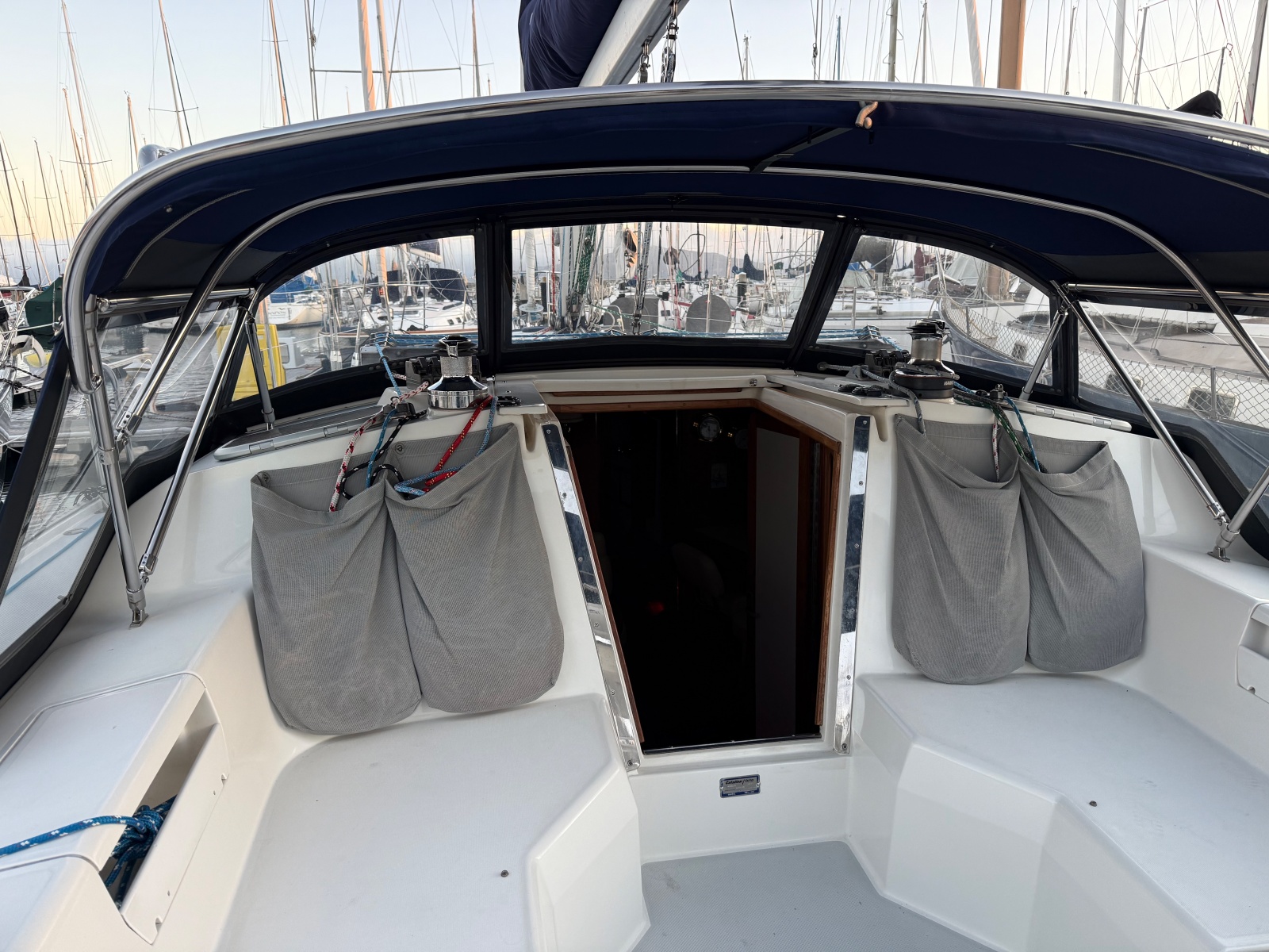 2001 Catalina 42 MkII