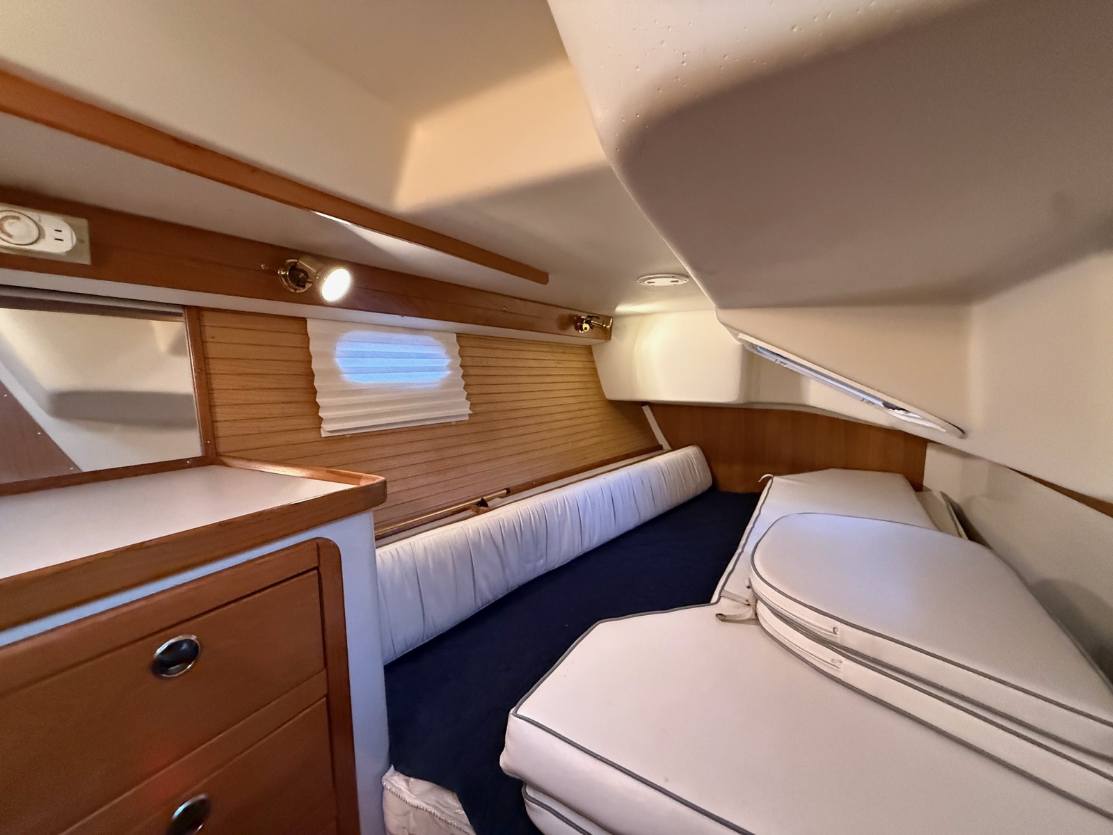 2001 Catalina 42 MkII