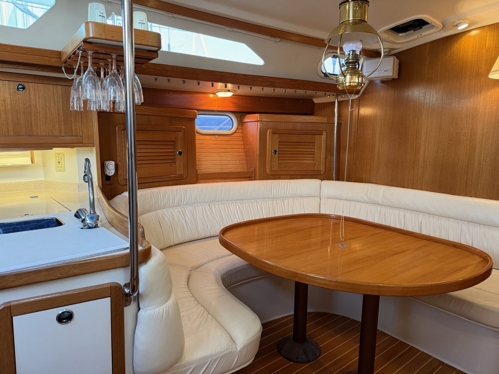 2001 Catalina 42 MkII