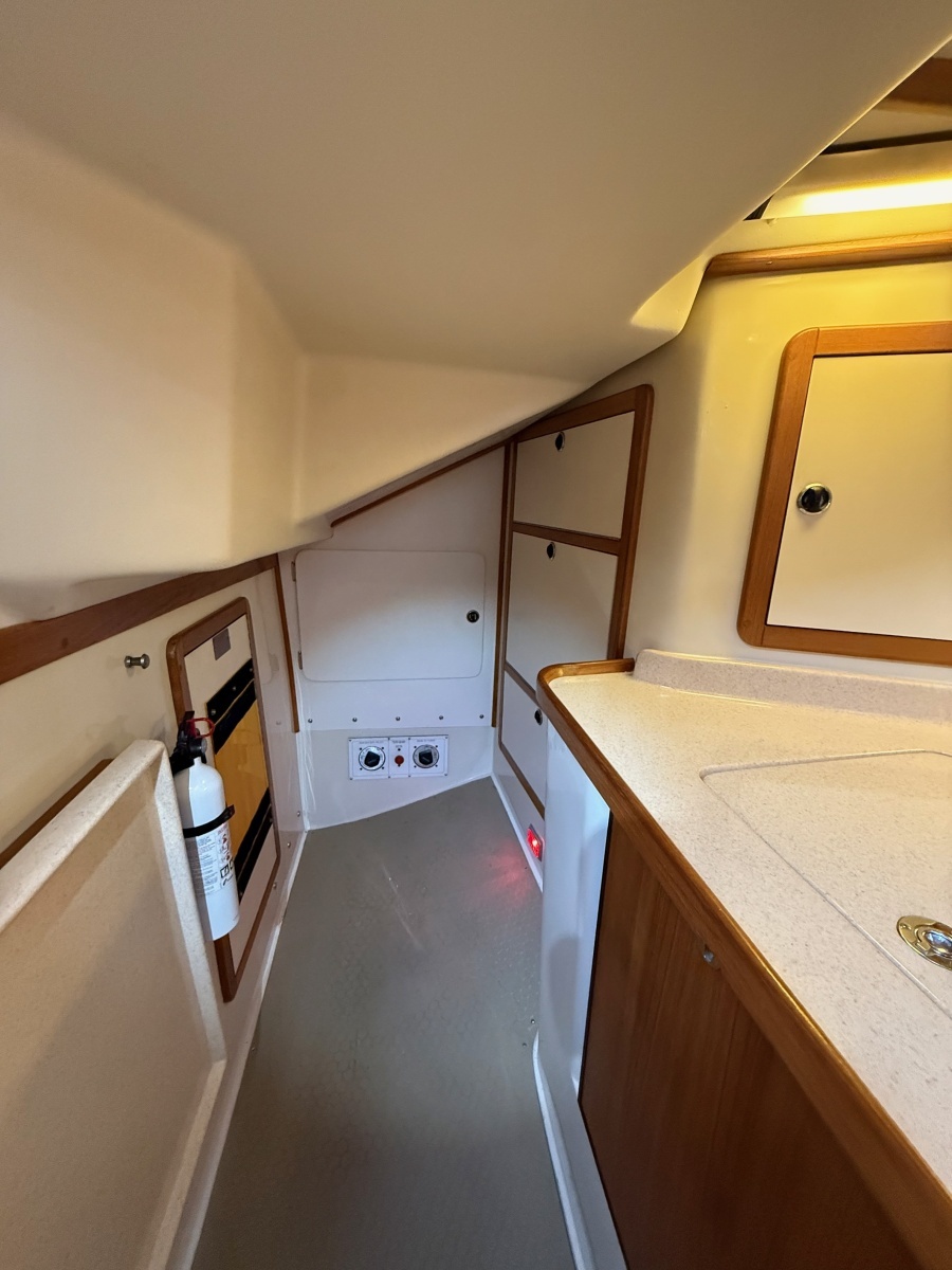 2001 Catalina 42 MkII