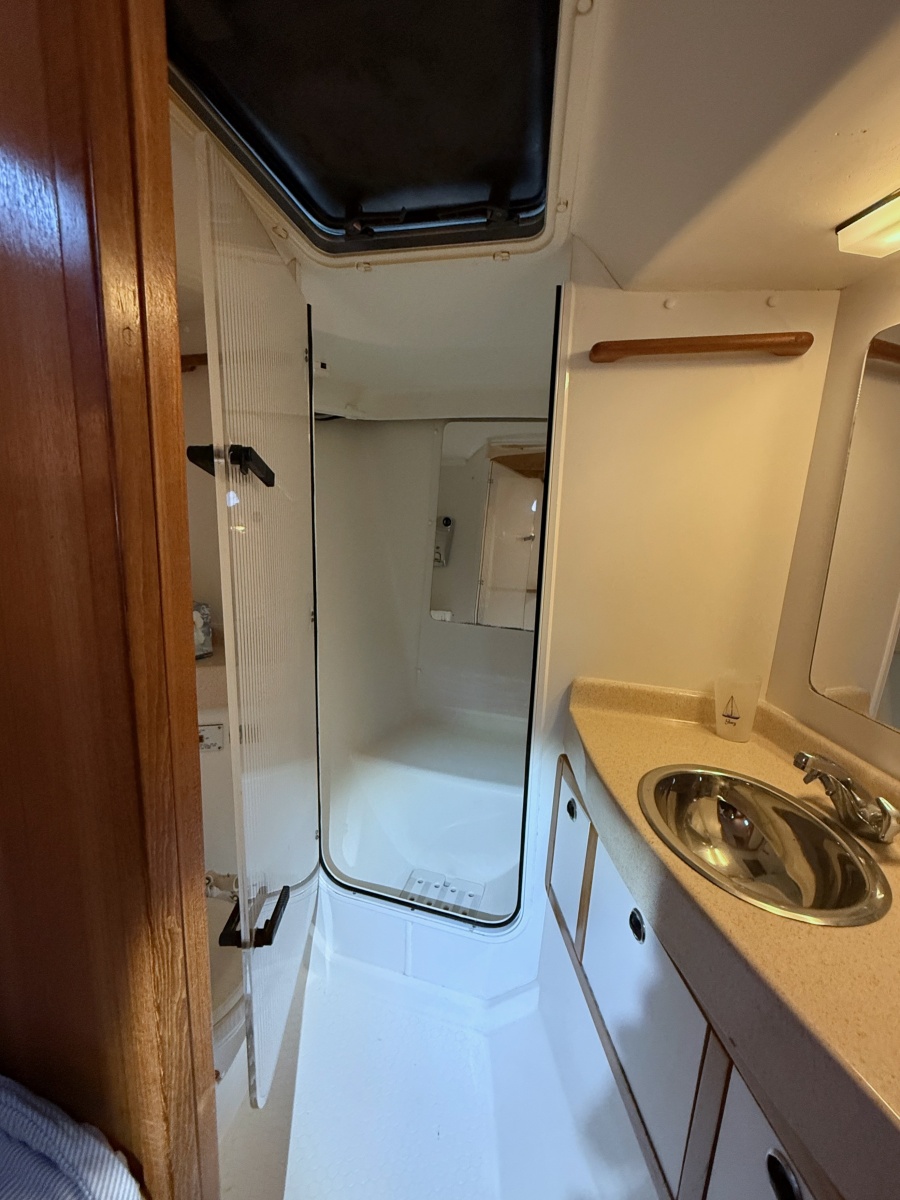 2001 Catalina 42 MkII
