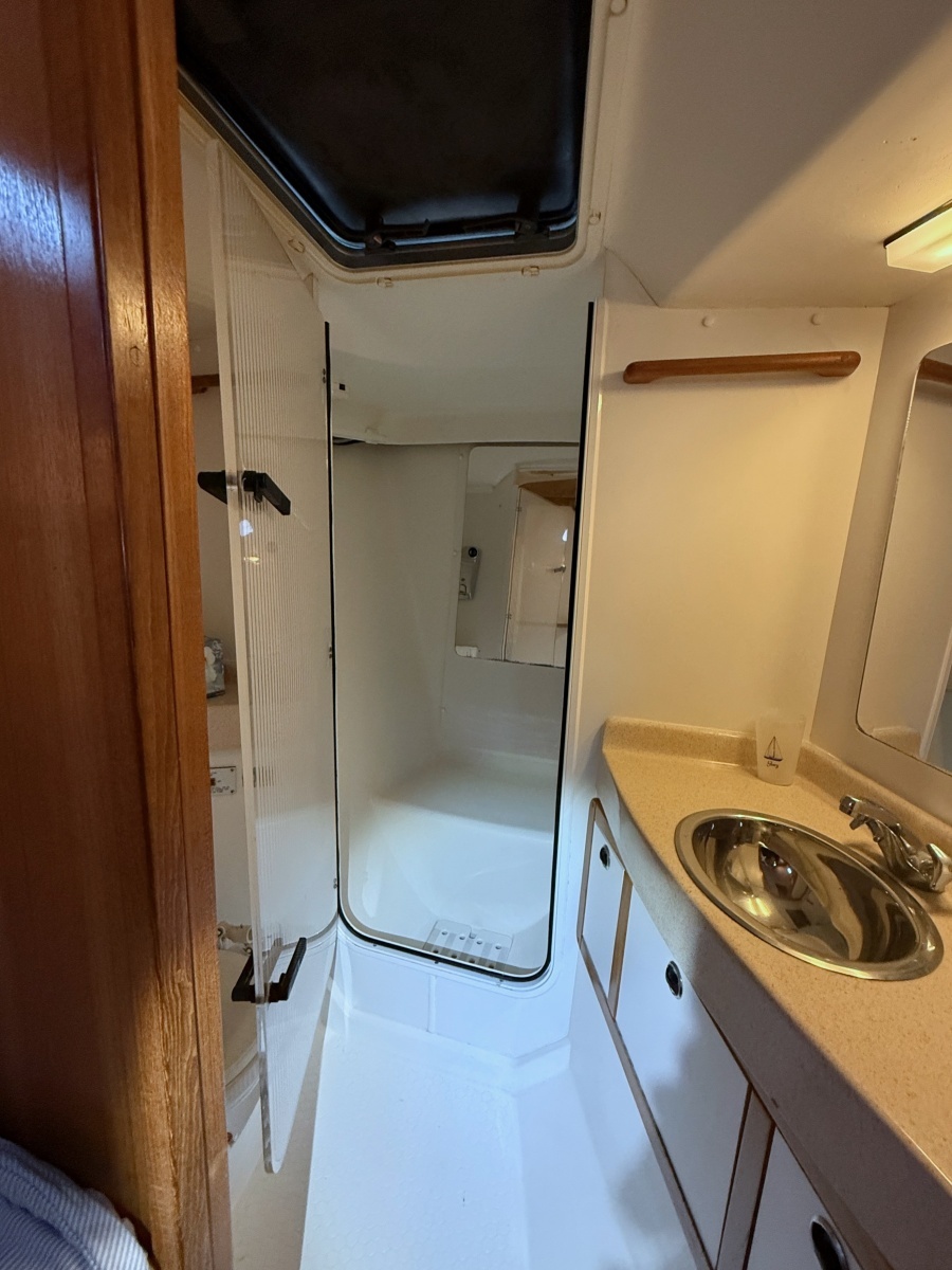 2001 Catalina 42 MkII