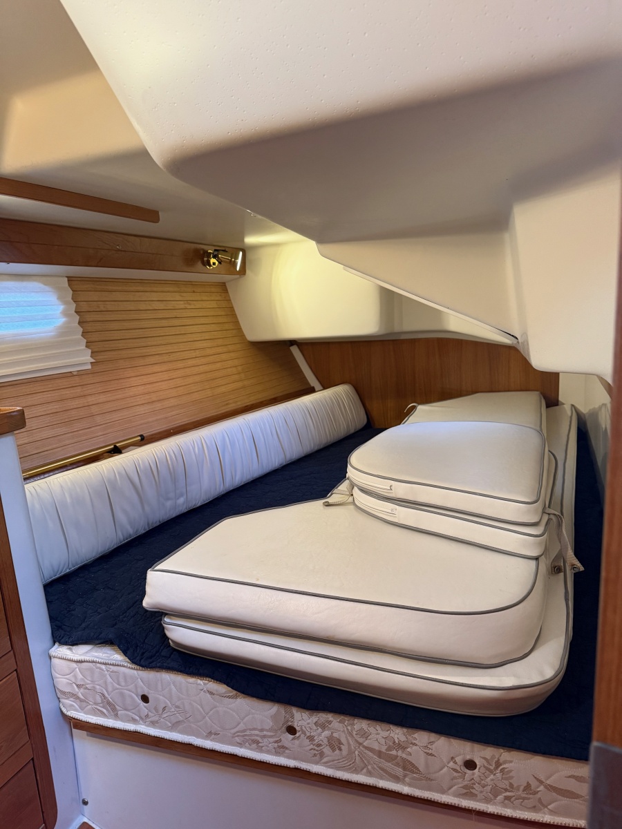 2001 Catalina 42 MkII