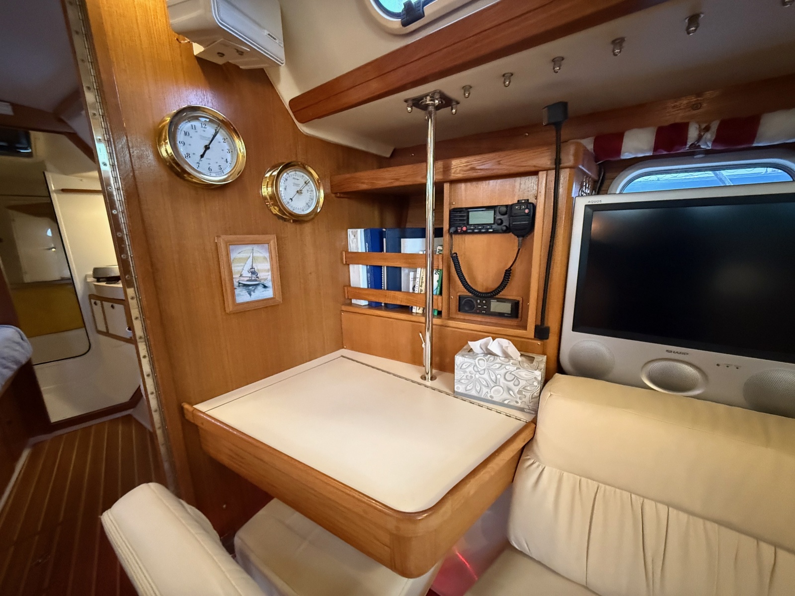 2001 Catalina 42 MkII