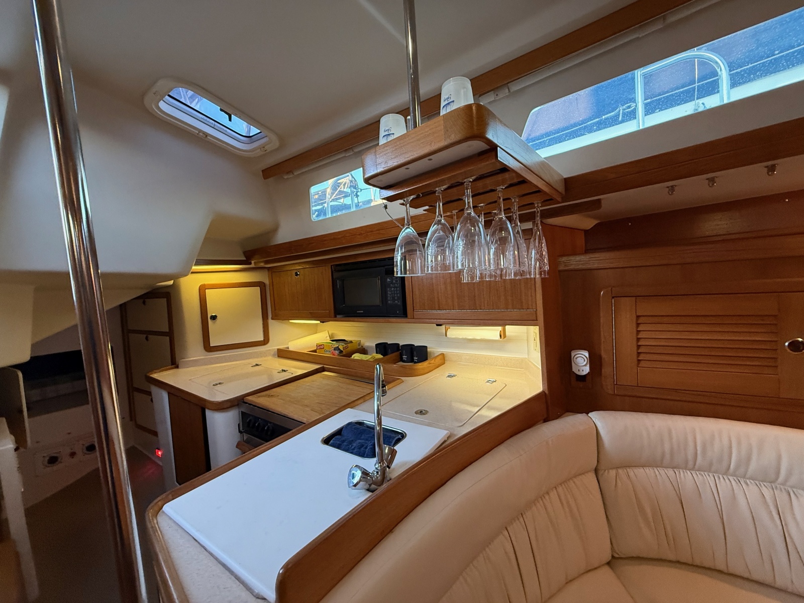 2001 Catalina 42 MkII