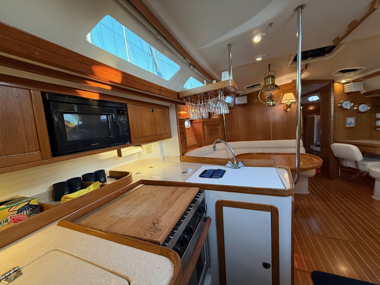 2001 Catalina 42 MkII