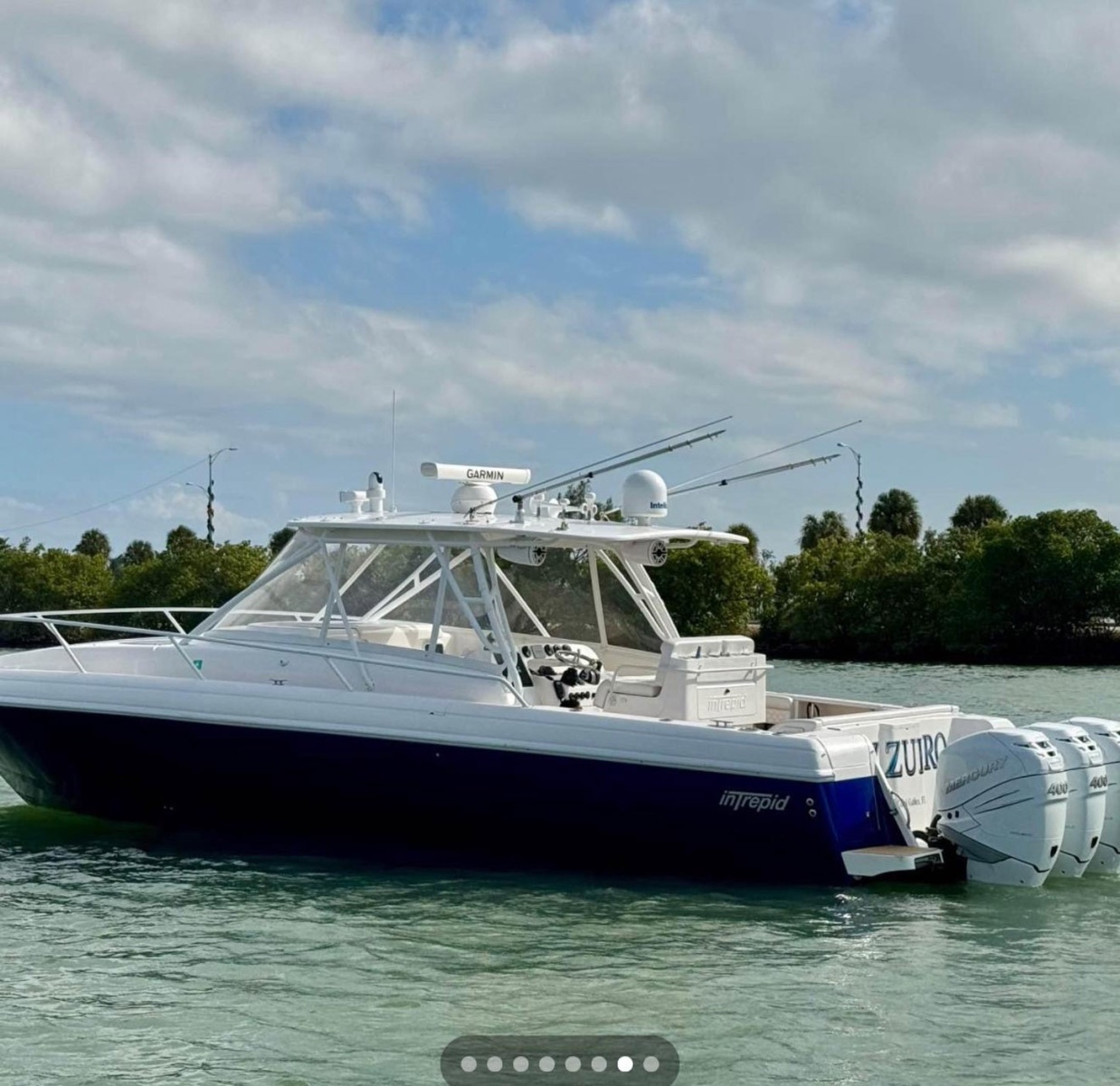 2006 Intrepid