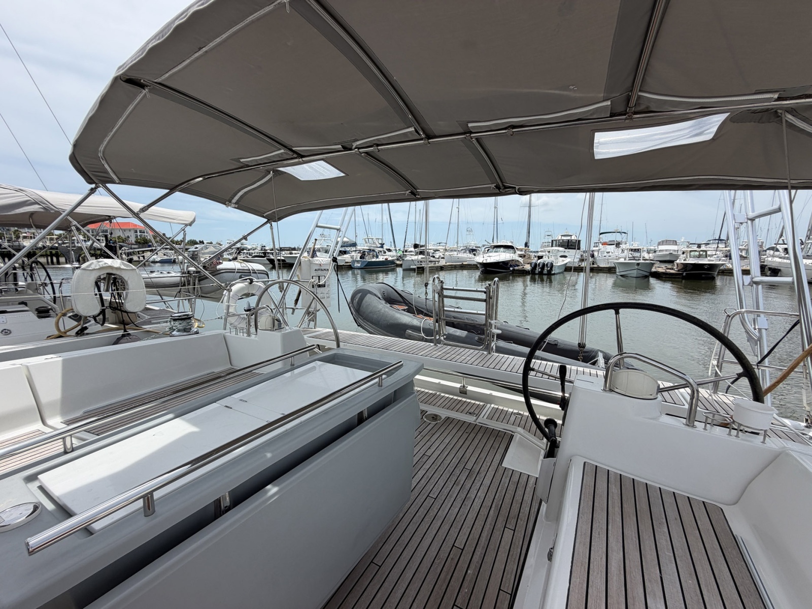 2017 Beneteau