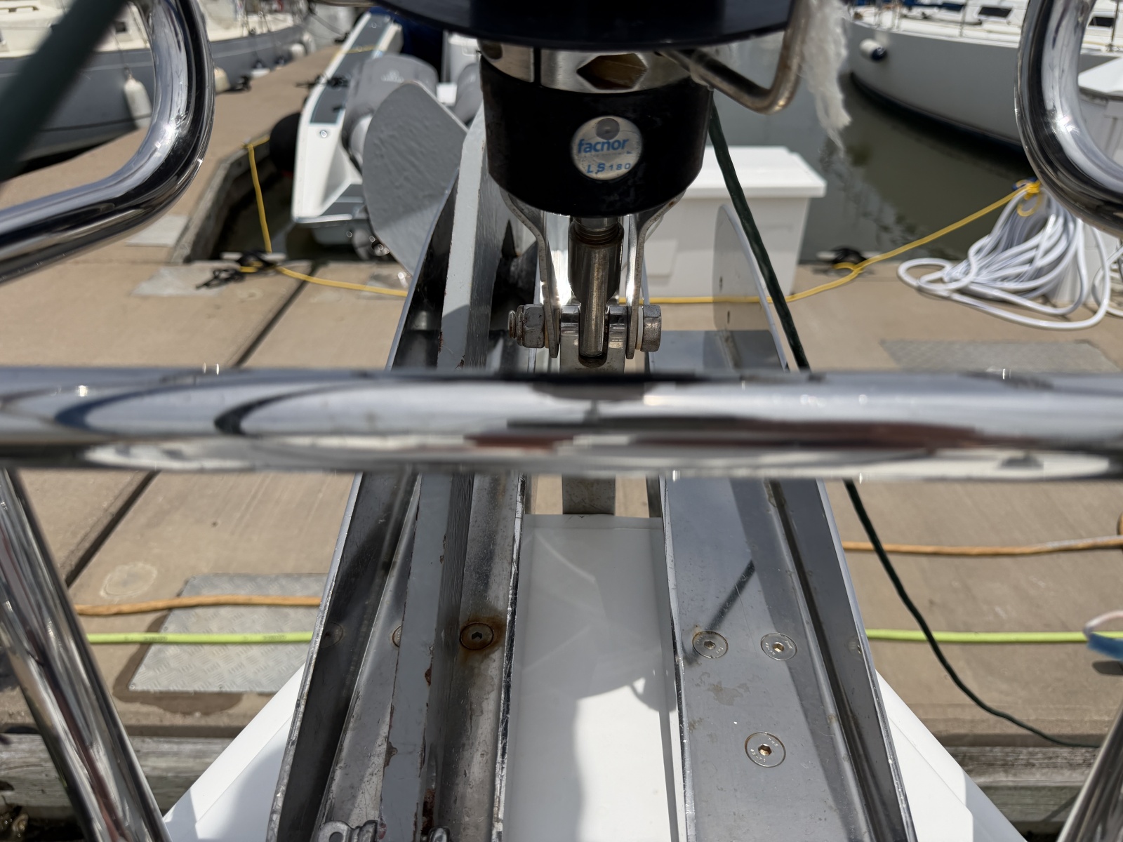 2017 Beneteau 