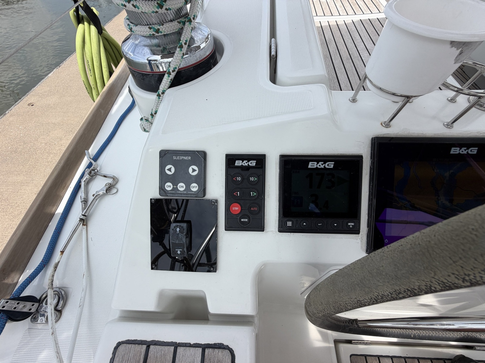 2017 Beneteau