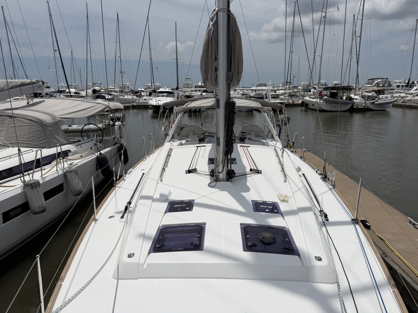 2017 Beneteau 