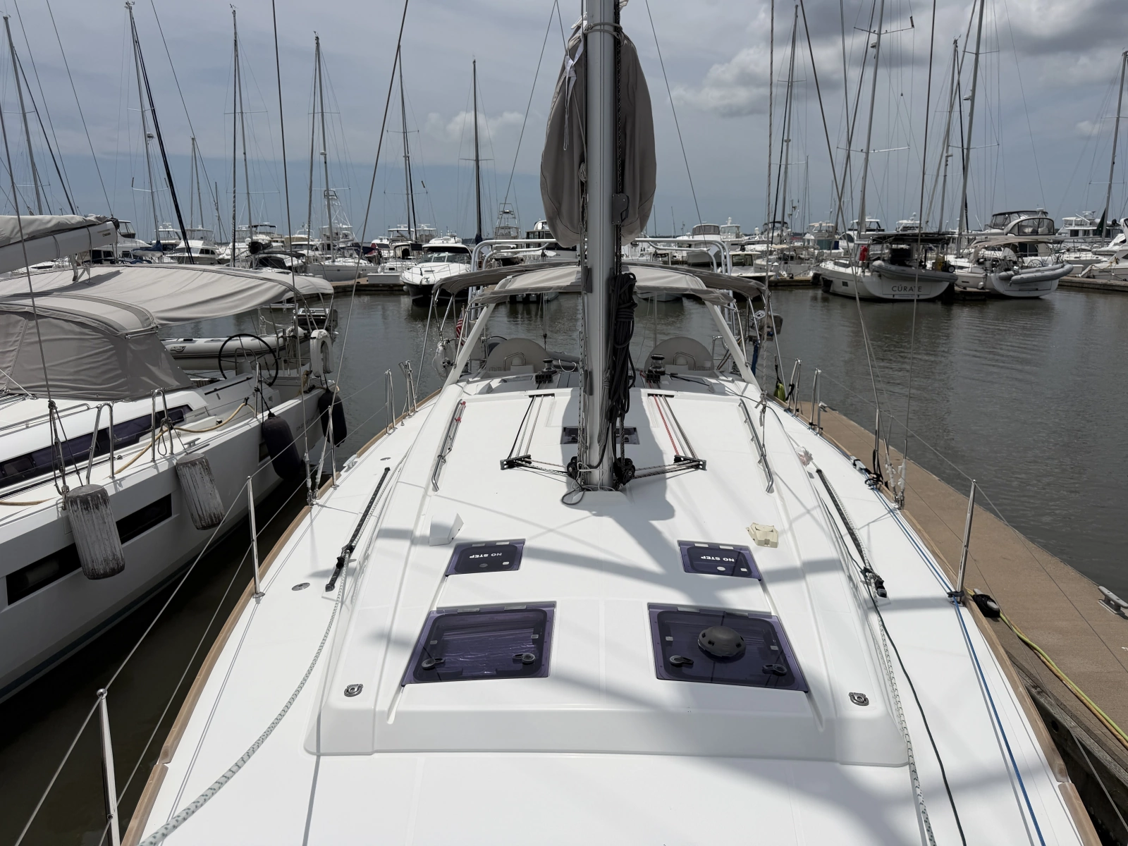 2017 Beneteau 