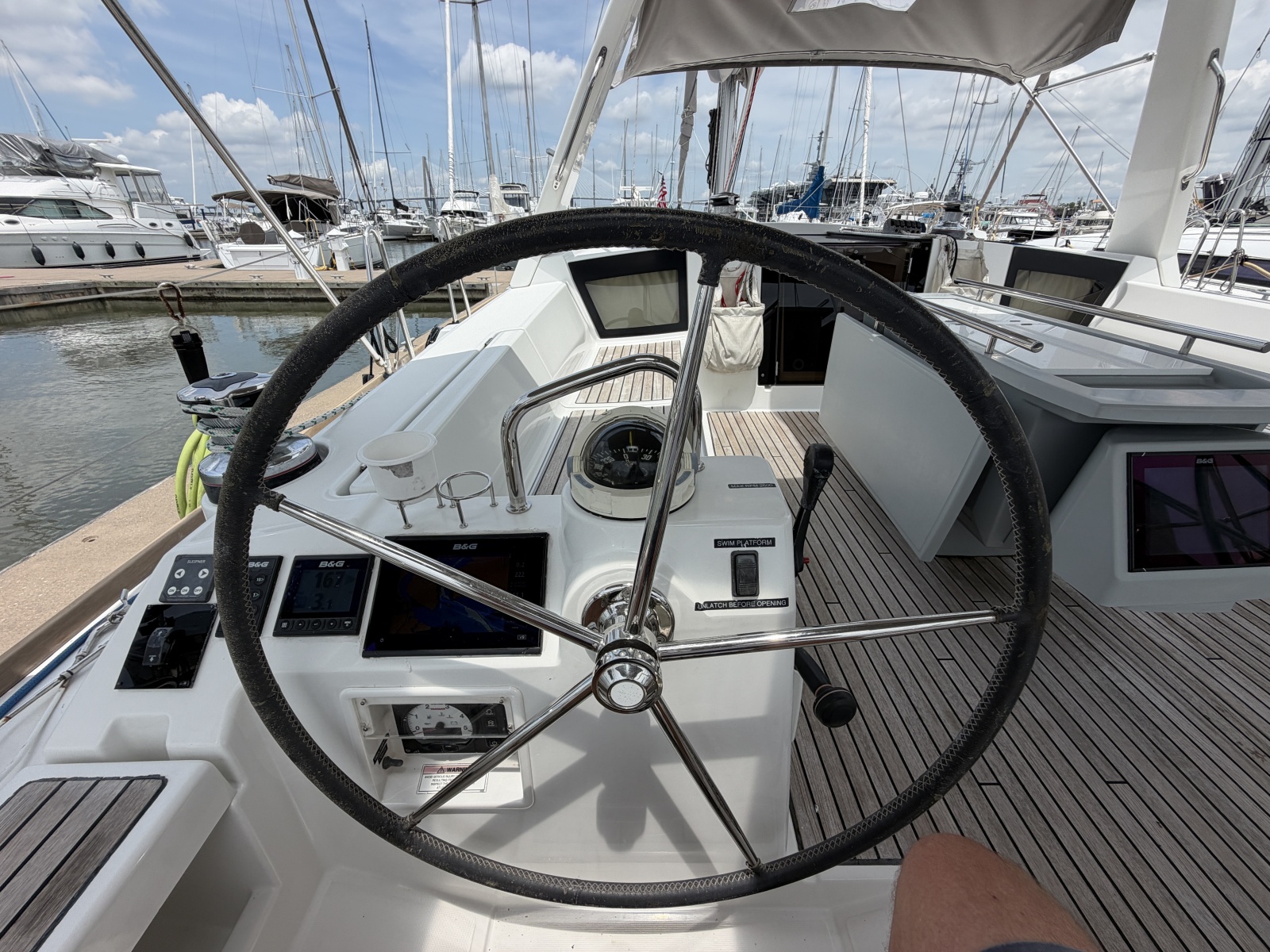 2017 Beneteau 