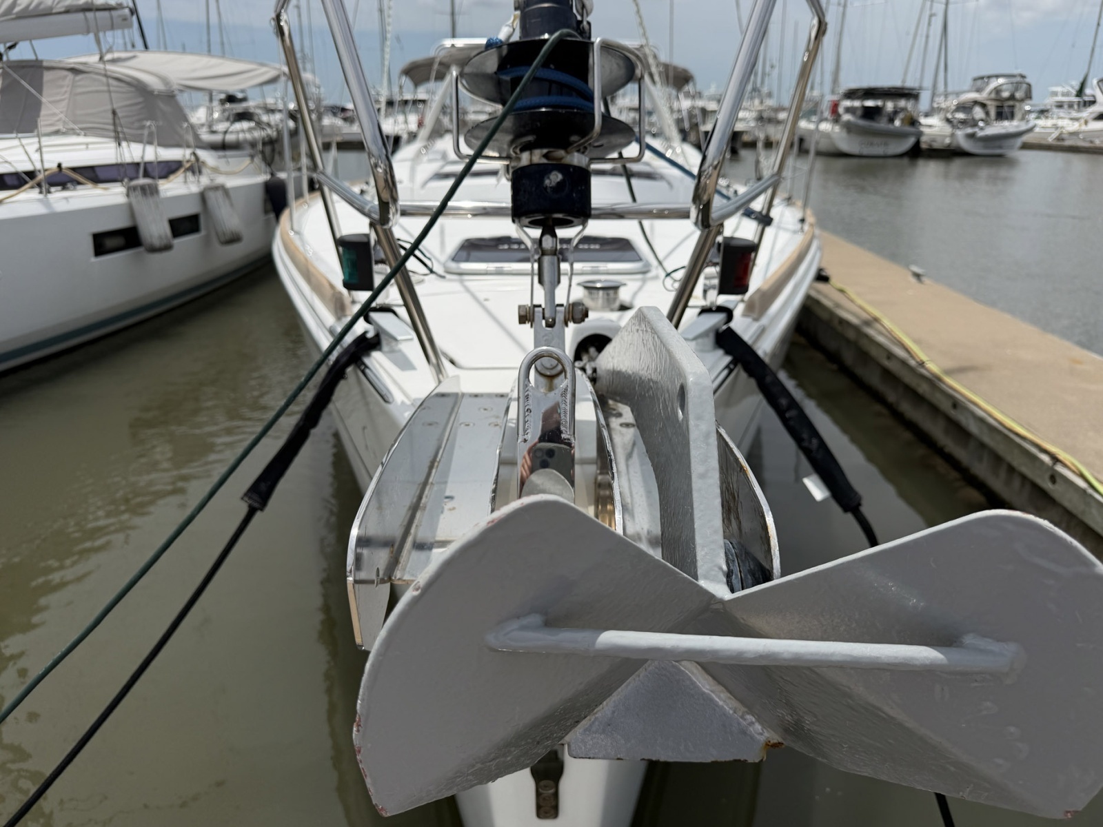 2017 Beneteau 