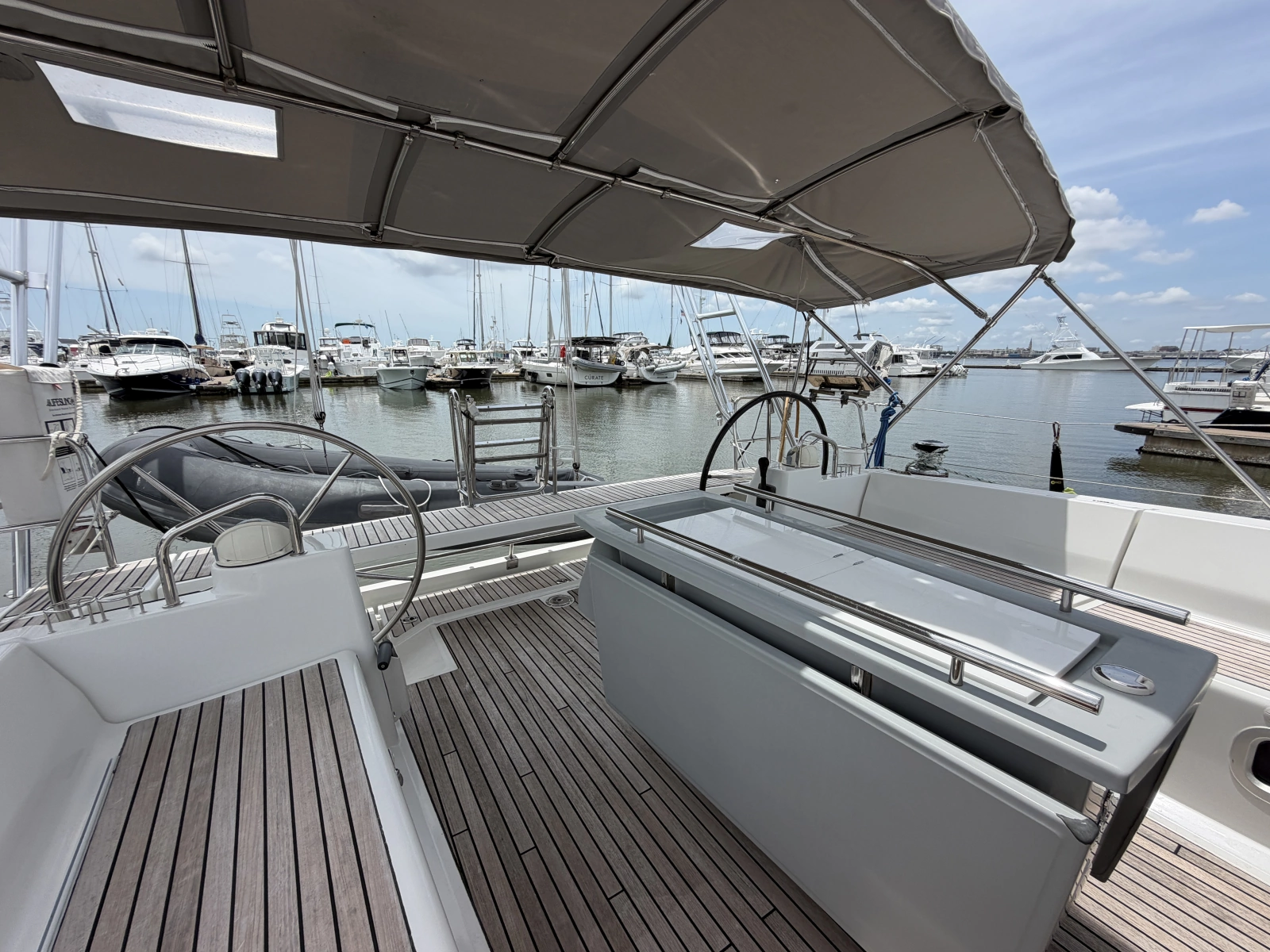 2017 Beneteau 