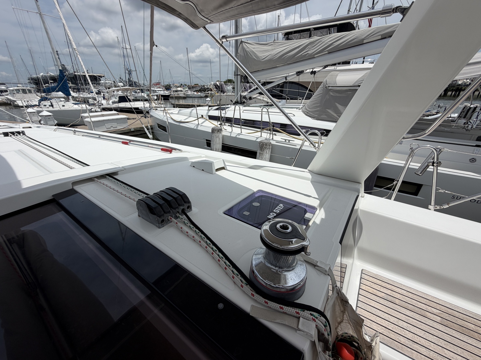 2017 Beneteau 