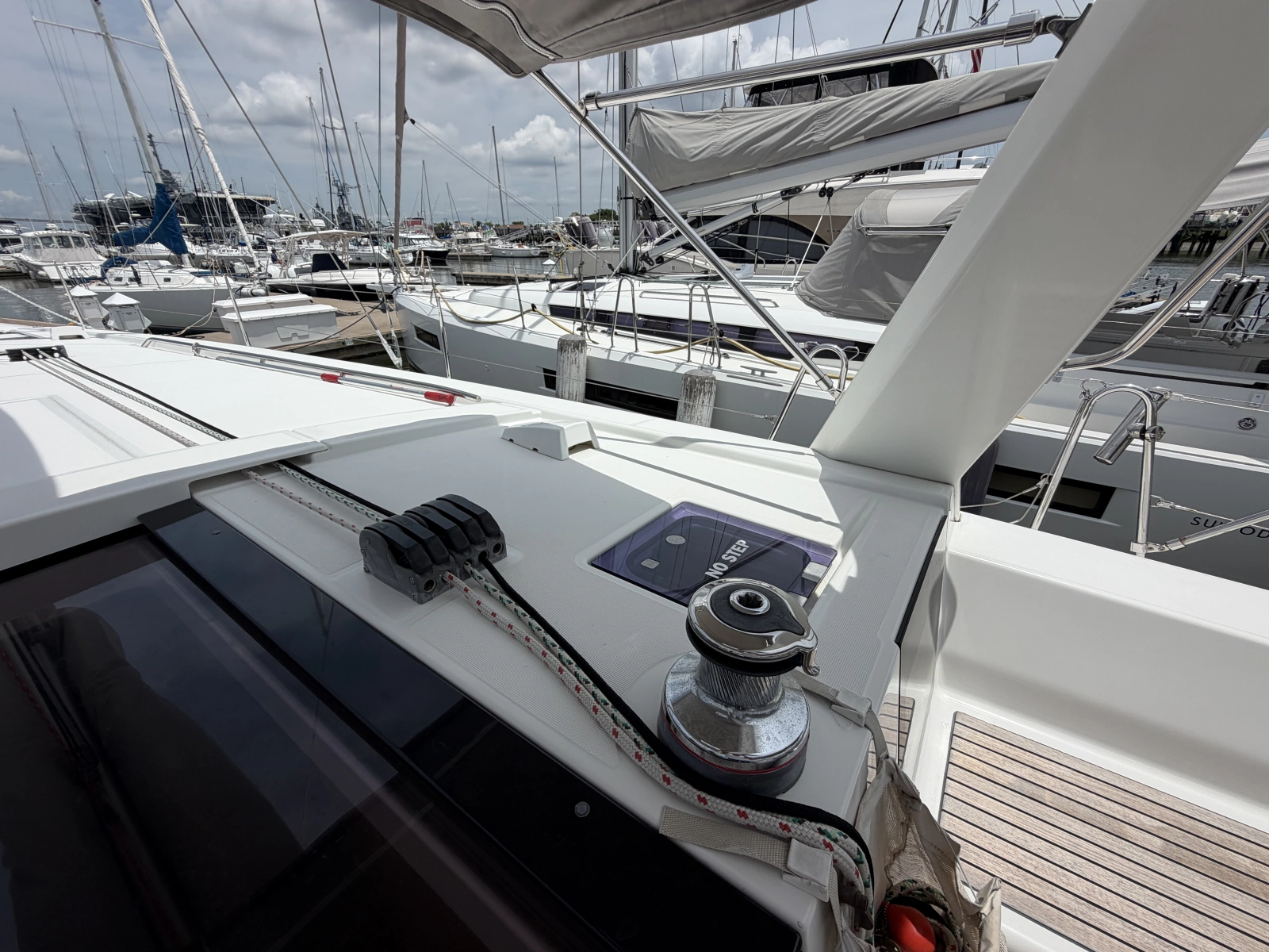 2017 Beneteau 