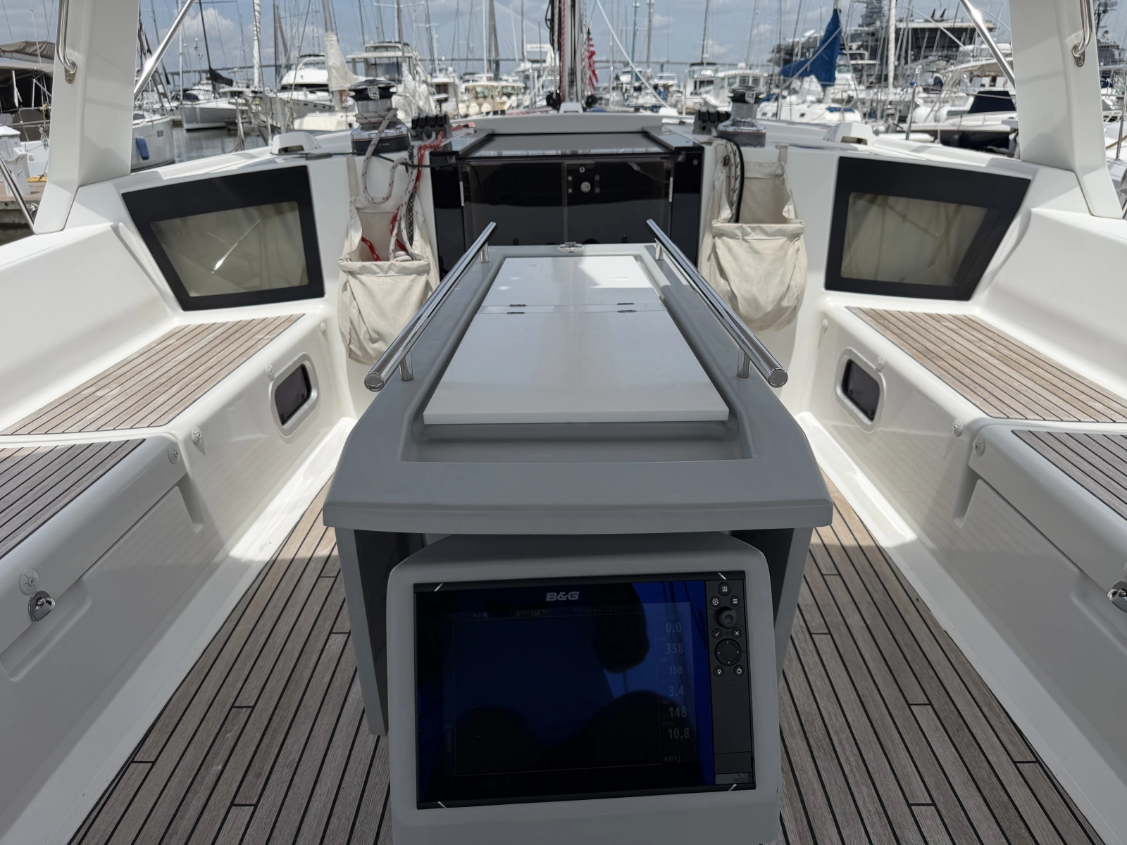 2017 Beneteau 