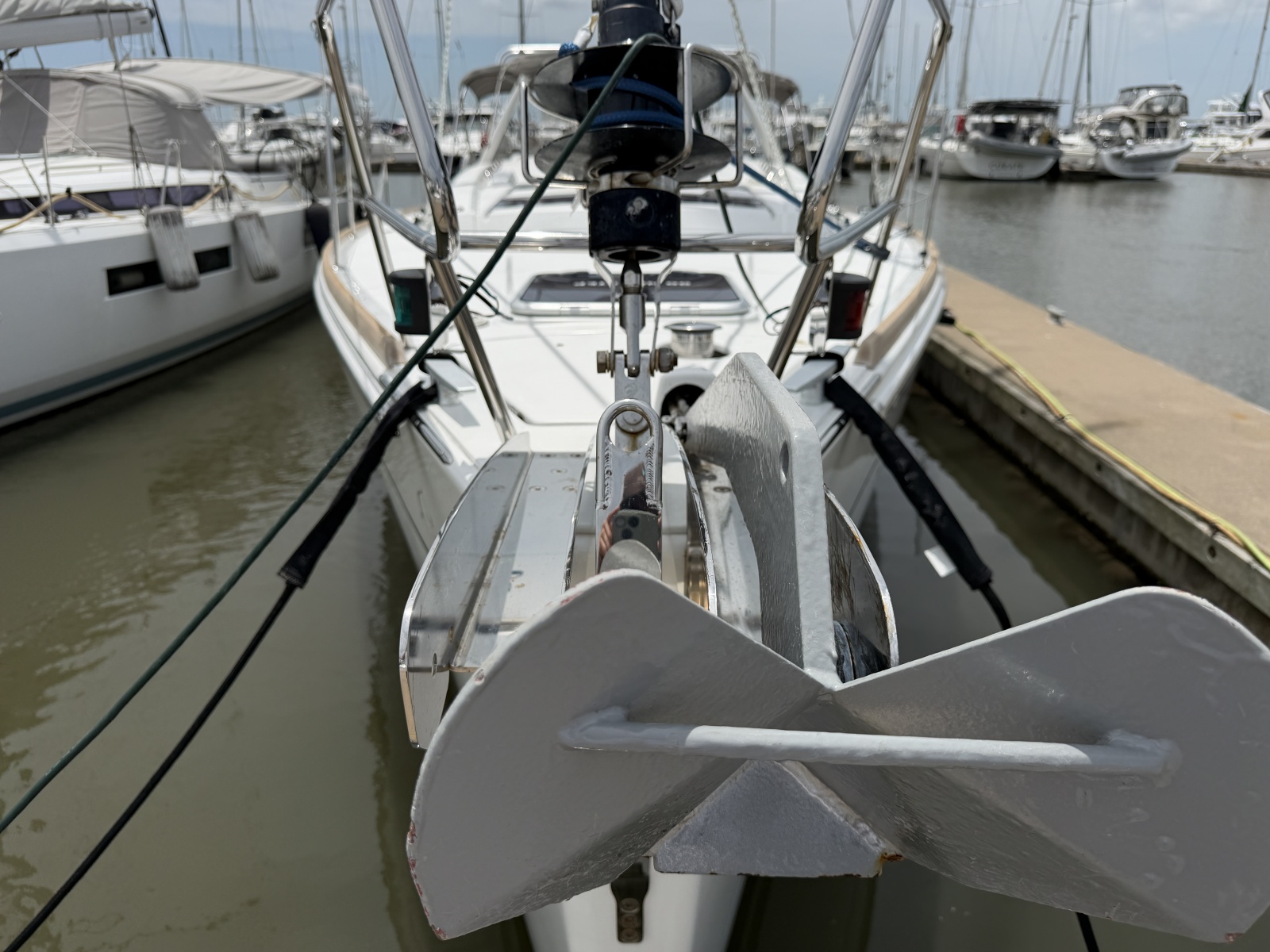 2017 Beneteau 