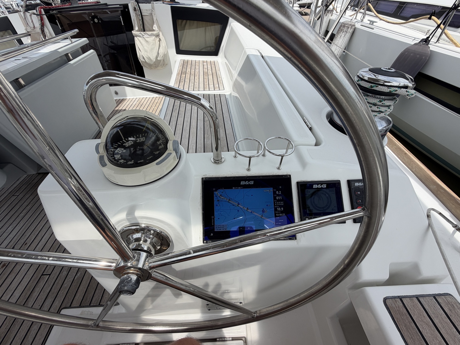 2017 Beneteau 