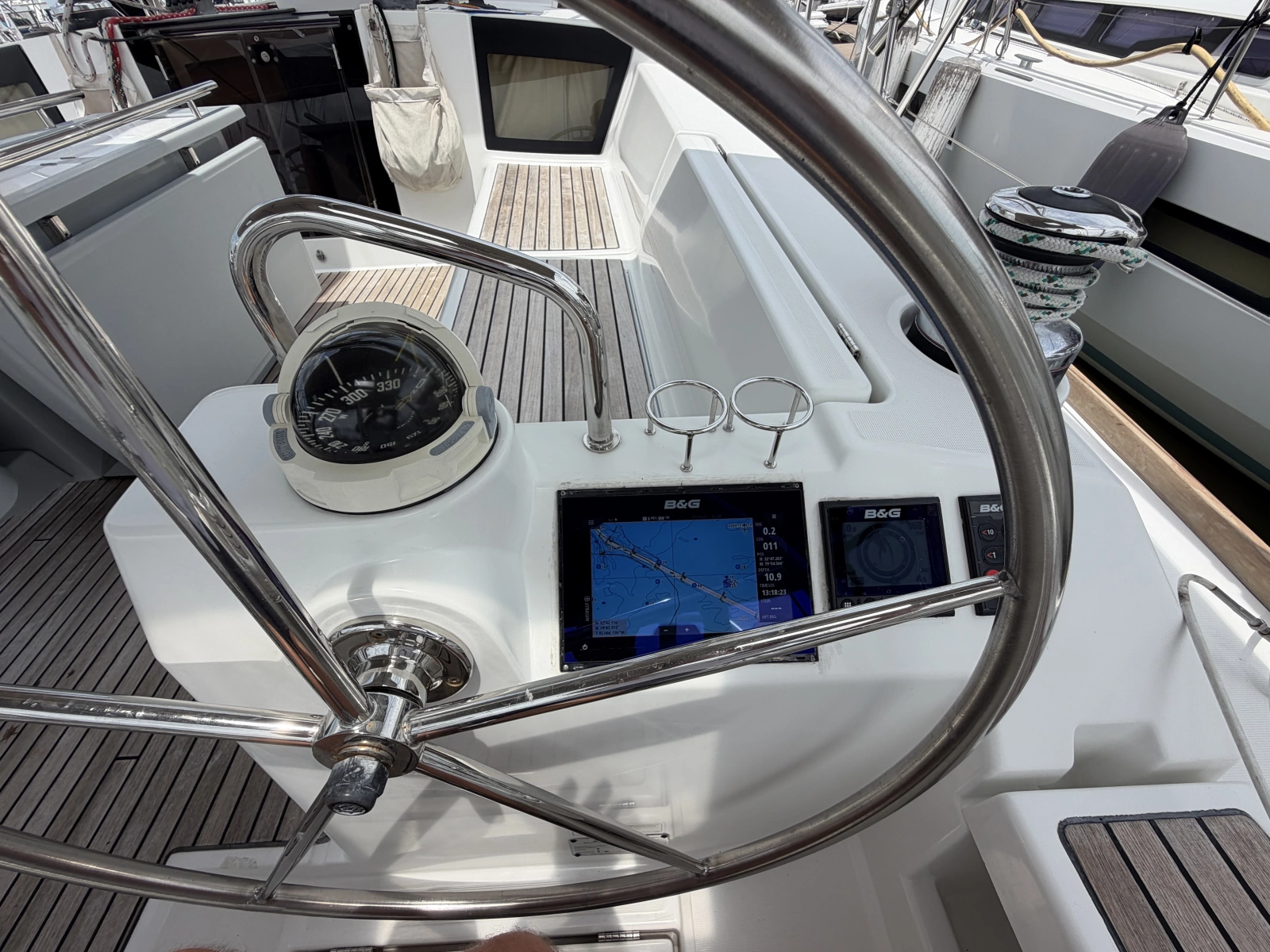 2017 Beneteau 