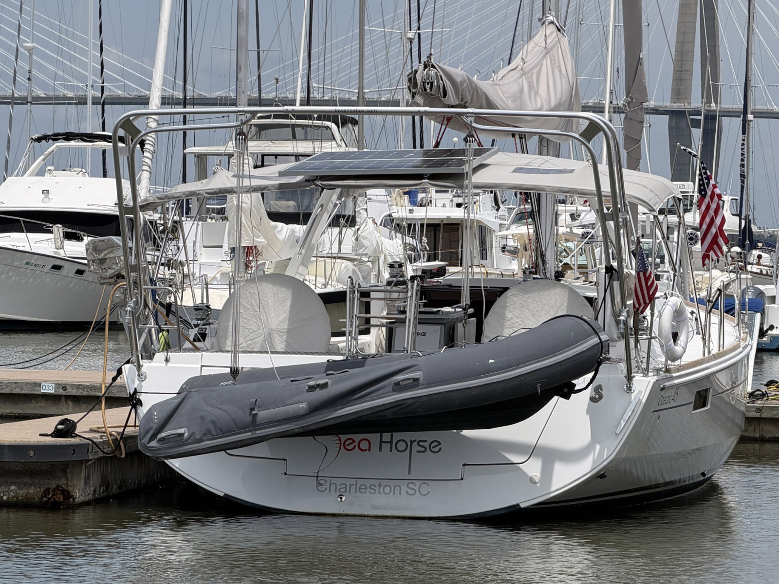 2017 Beneteau