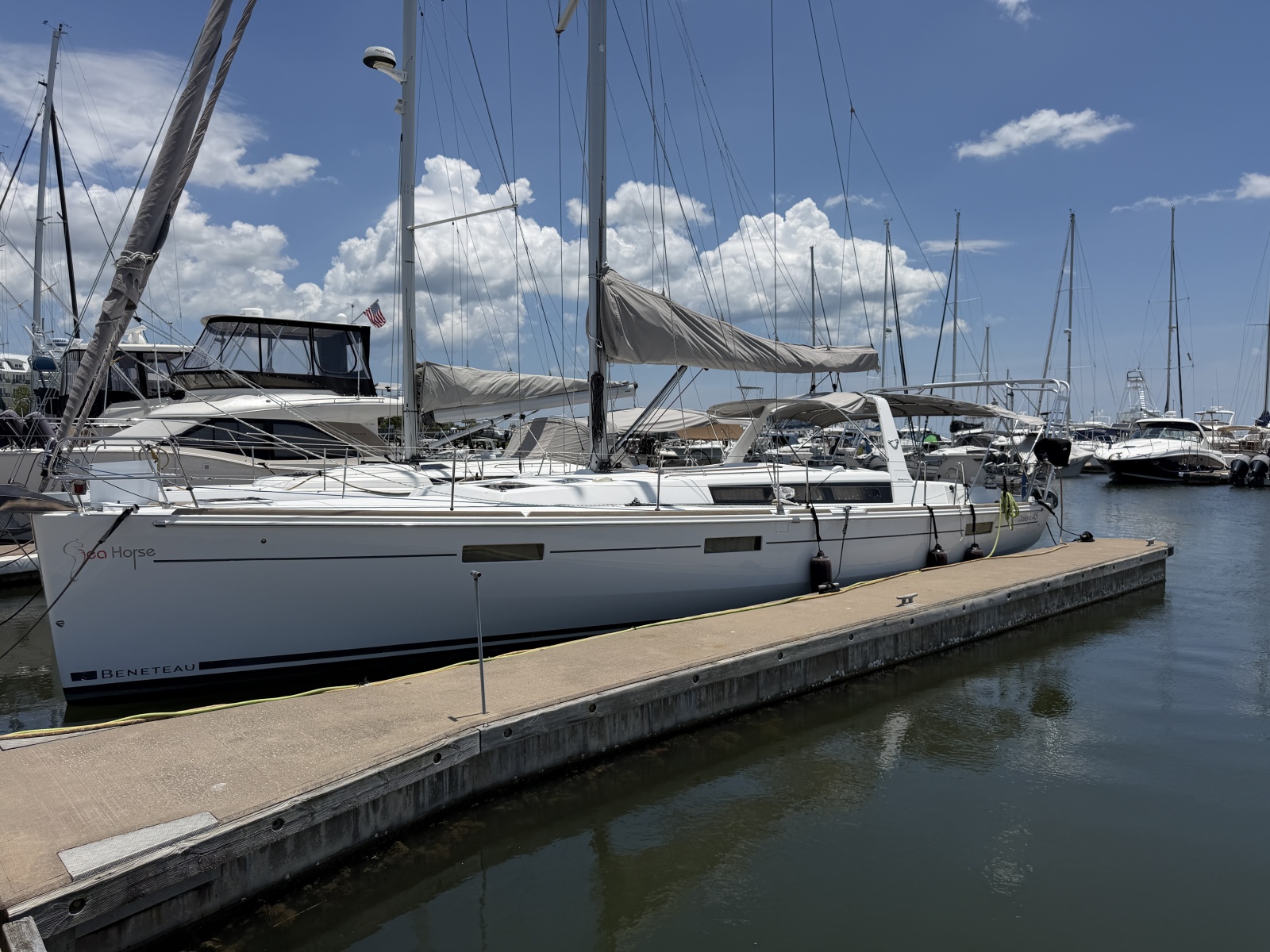 2017 Beneteau 
