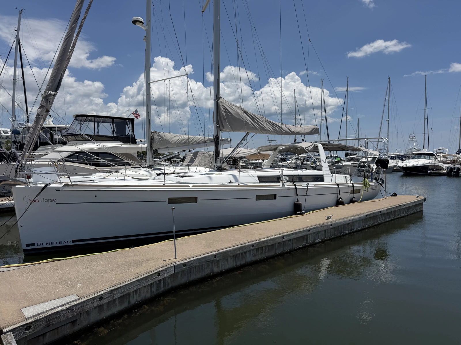 2017 Beneteau 