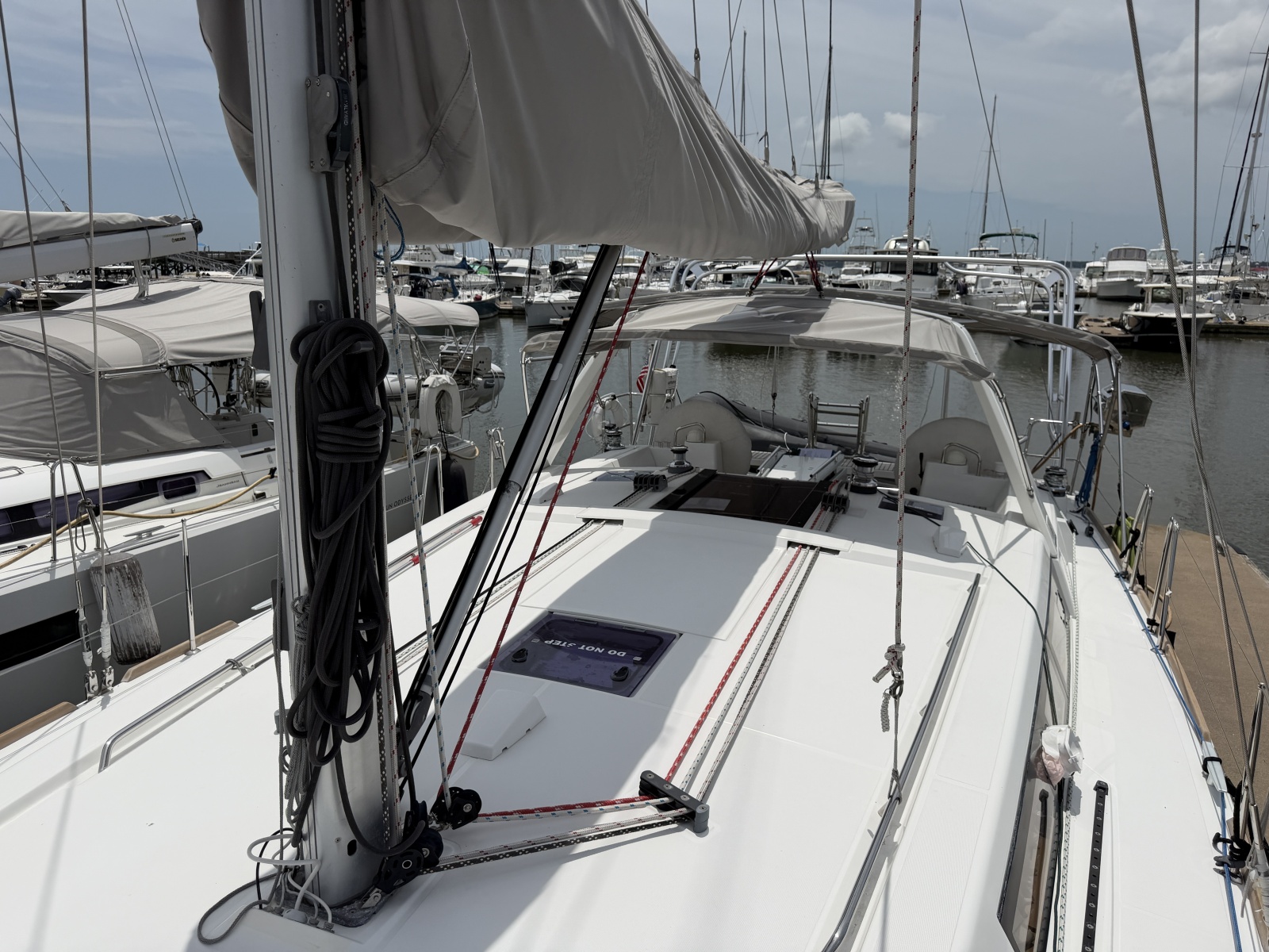2017 Beneteau 