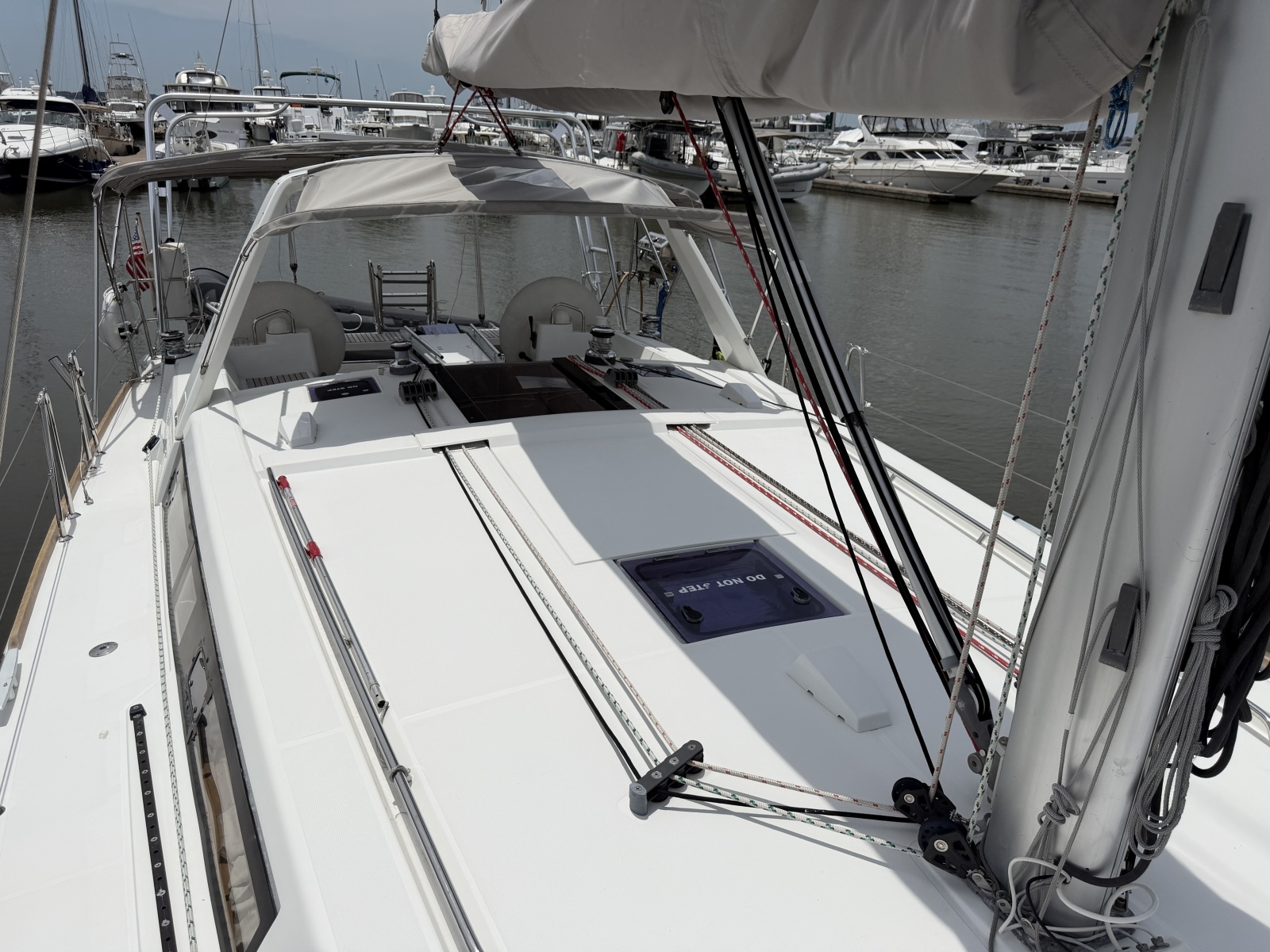 2017 Beneteau 