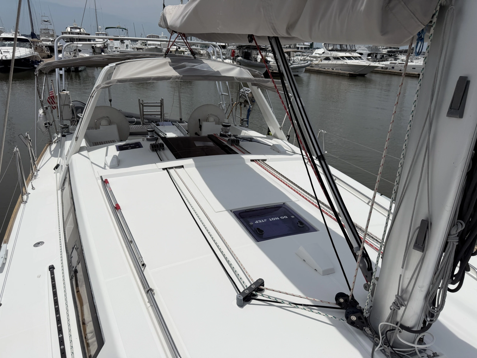 2017 Beneteau 
