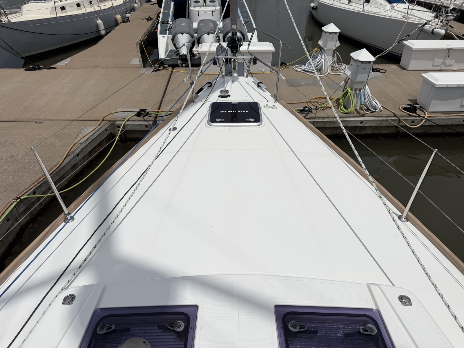2017 Beneteau 