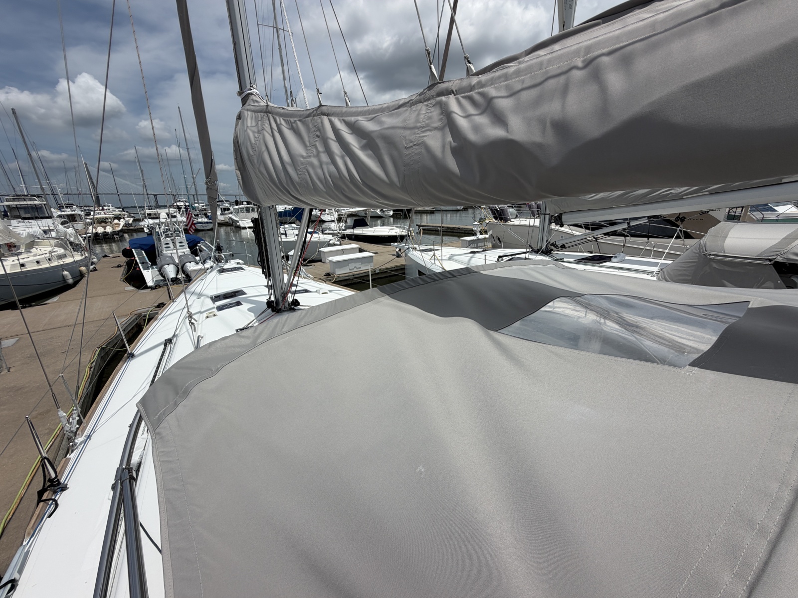 2017 Beneteau 