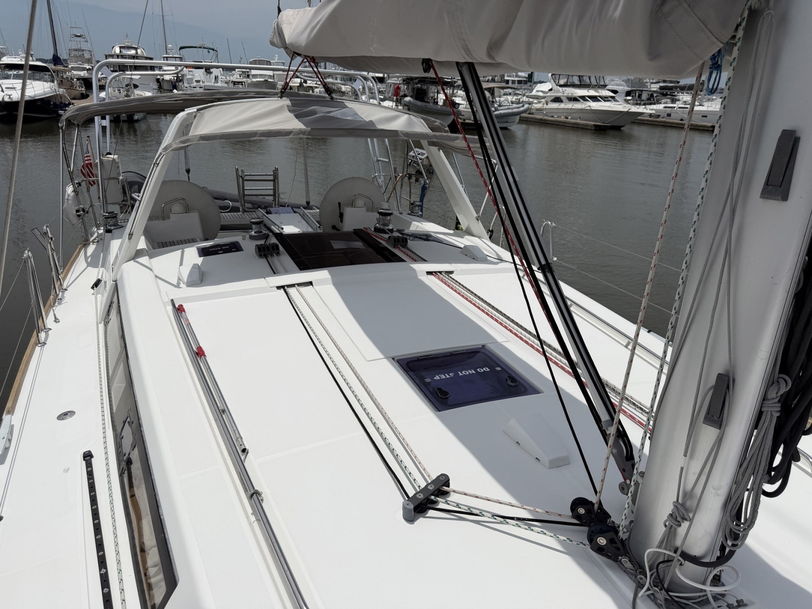 2017 Beneteau 
