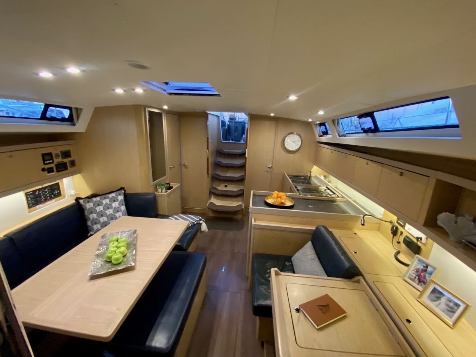 2017 Beneteau 