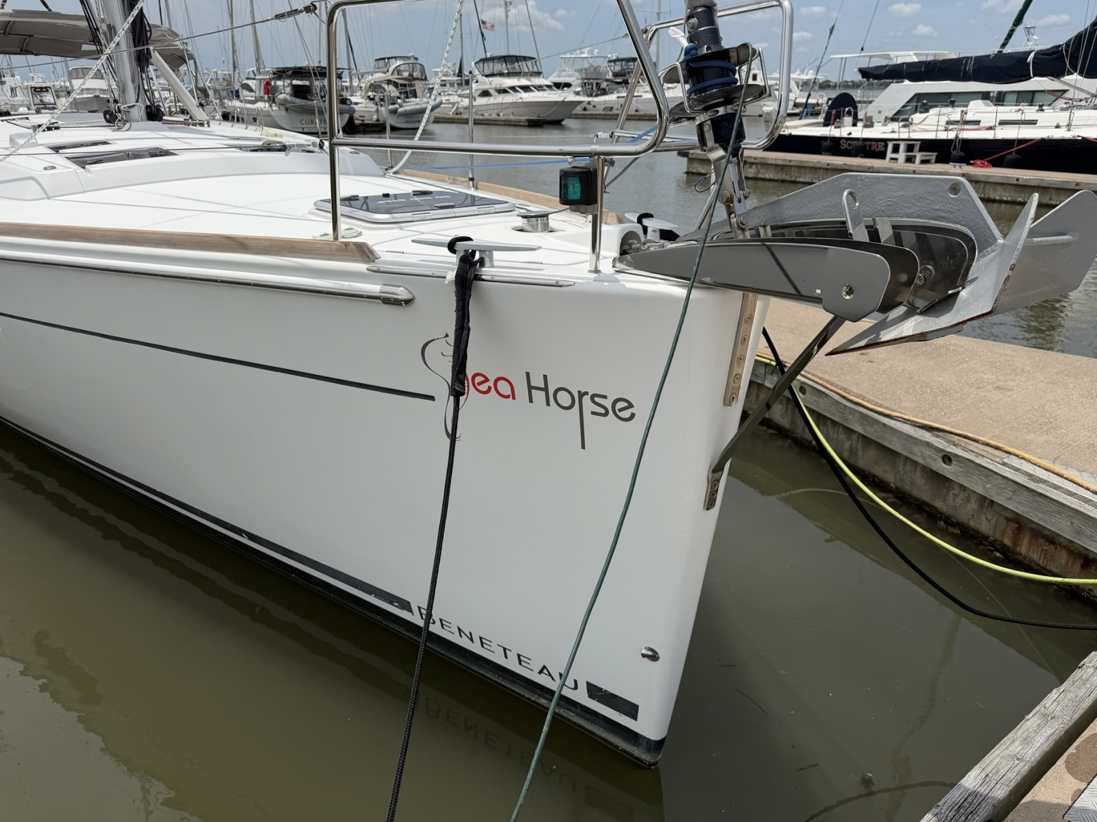 2017 Beneteau