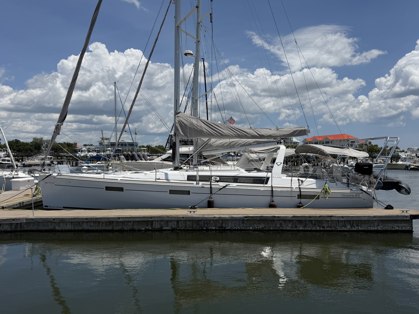 2017 Beneteau