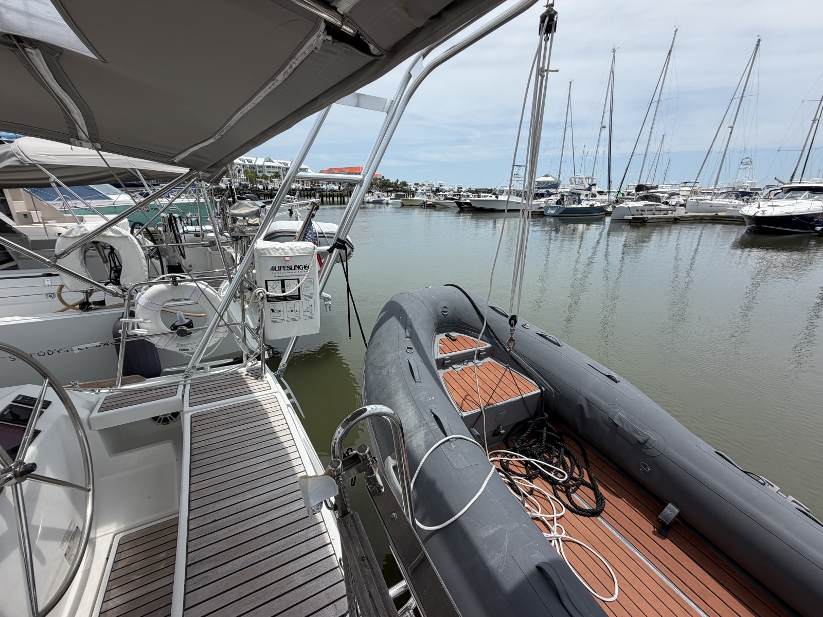 2017 Beneteau 