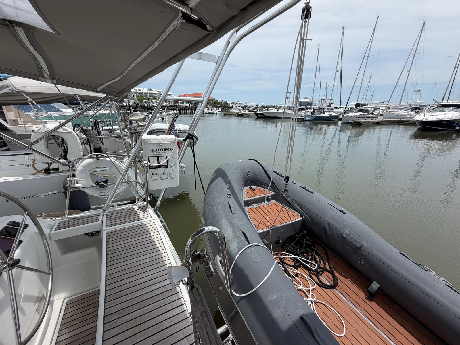 2017 Beneteau 