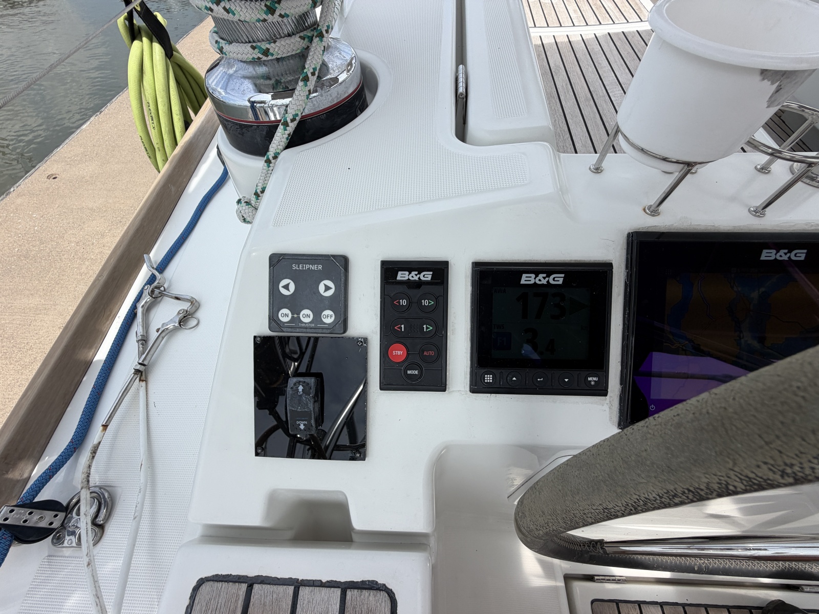 2017 Beneteau 