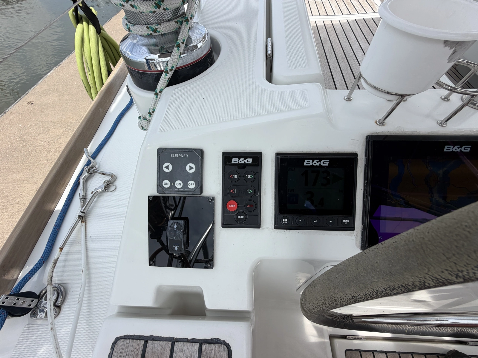 2017 Beneteau 