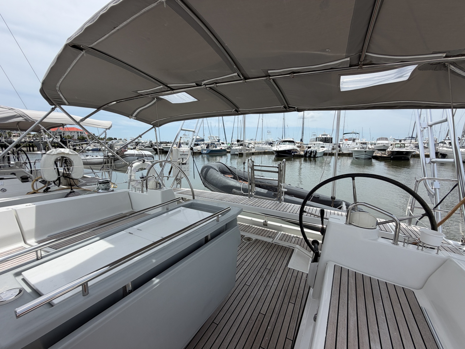 2017 Beneteau 