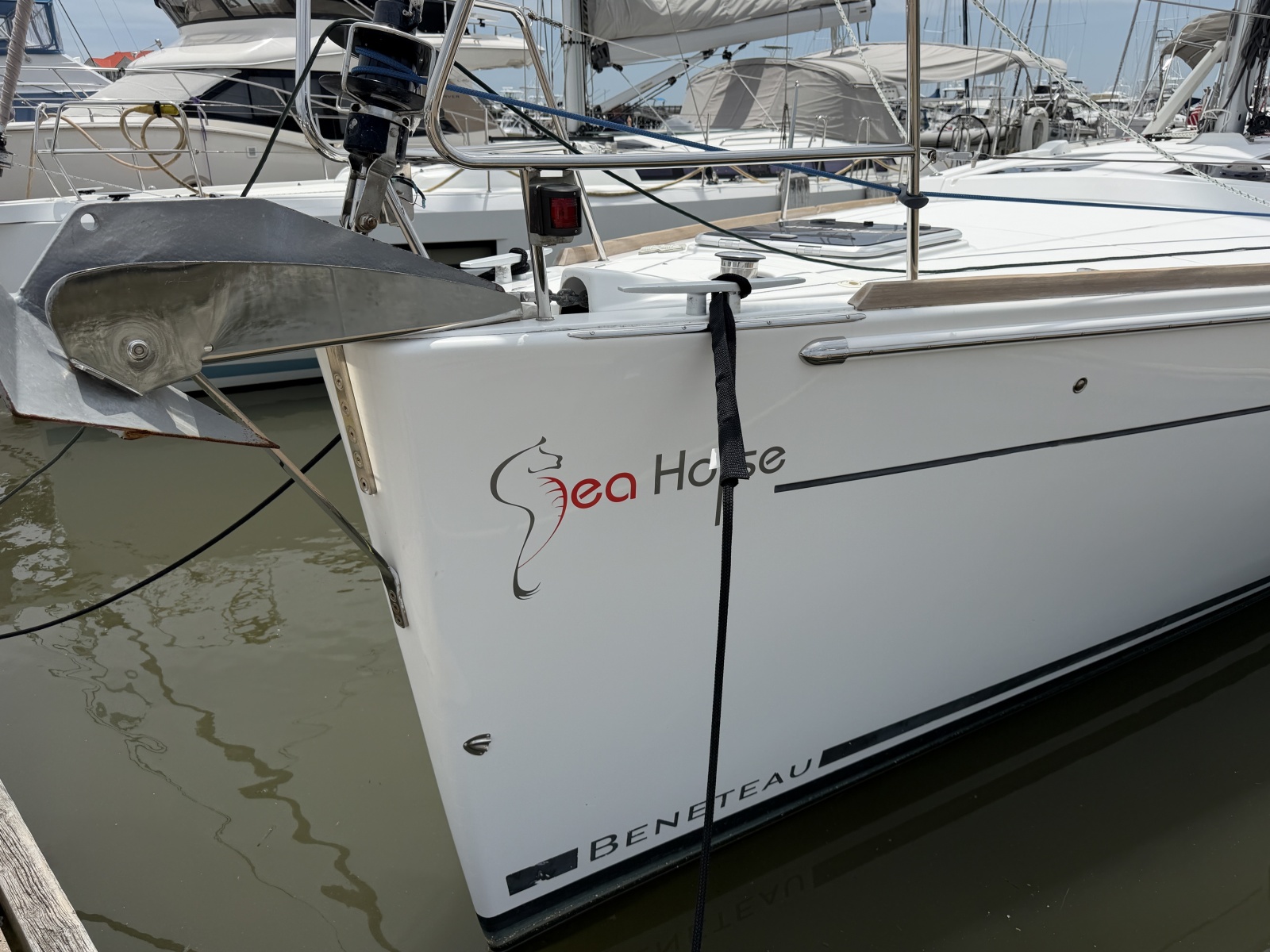 2017 Beneteau 