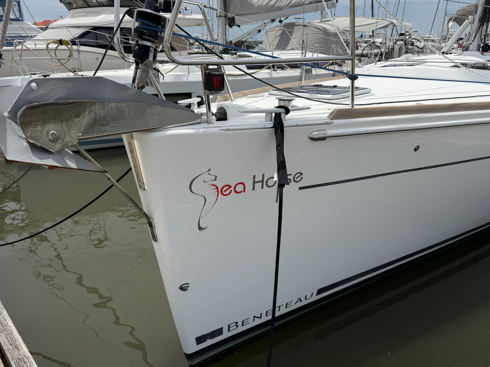 2017 Beneteau 