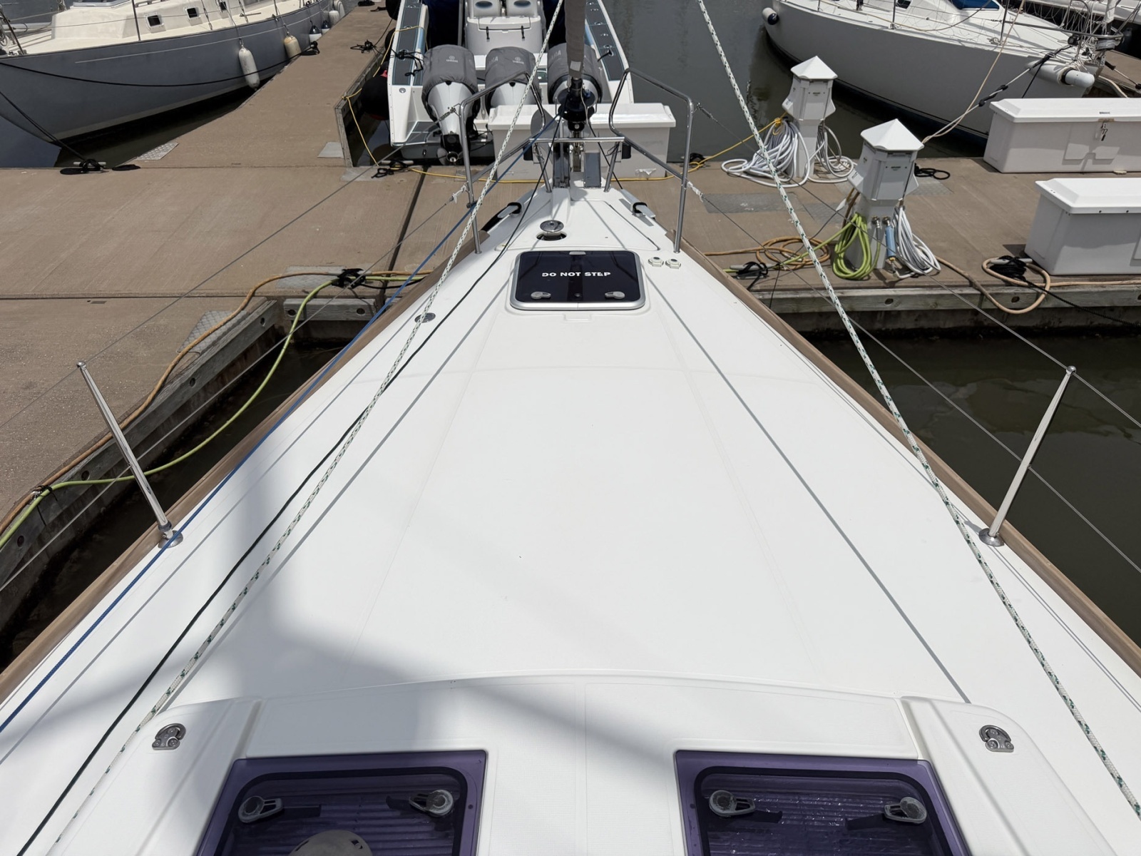 2017 Beneteau 