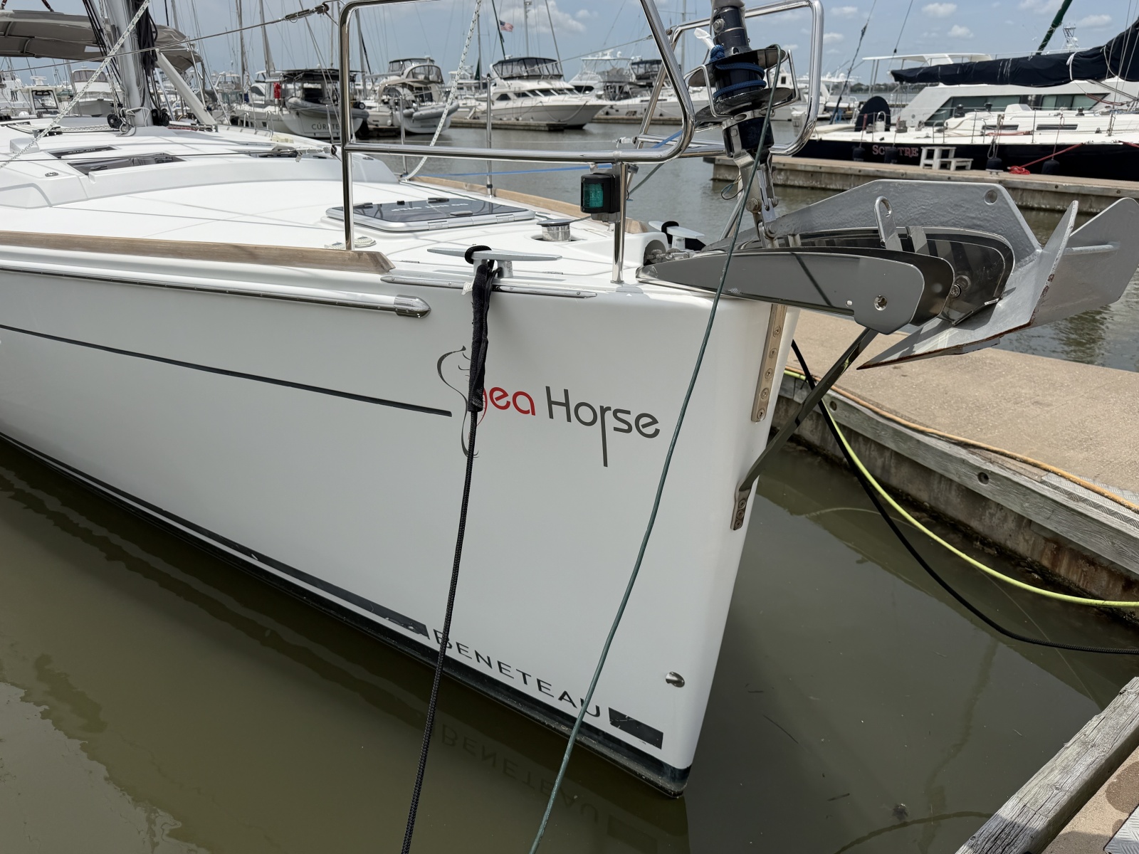 2017 Beneteau 