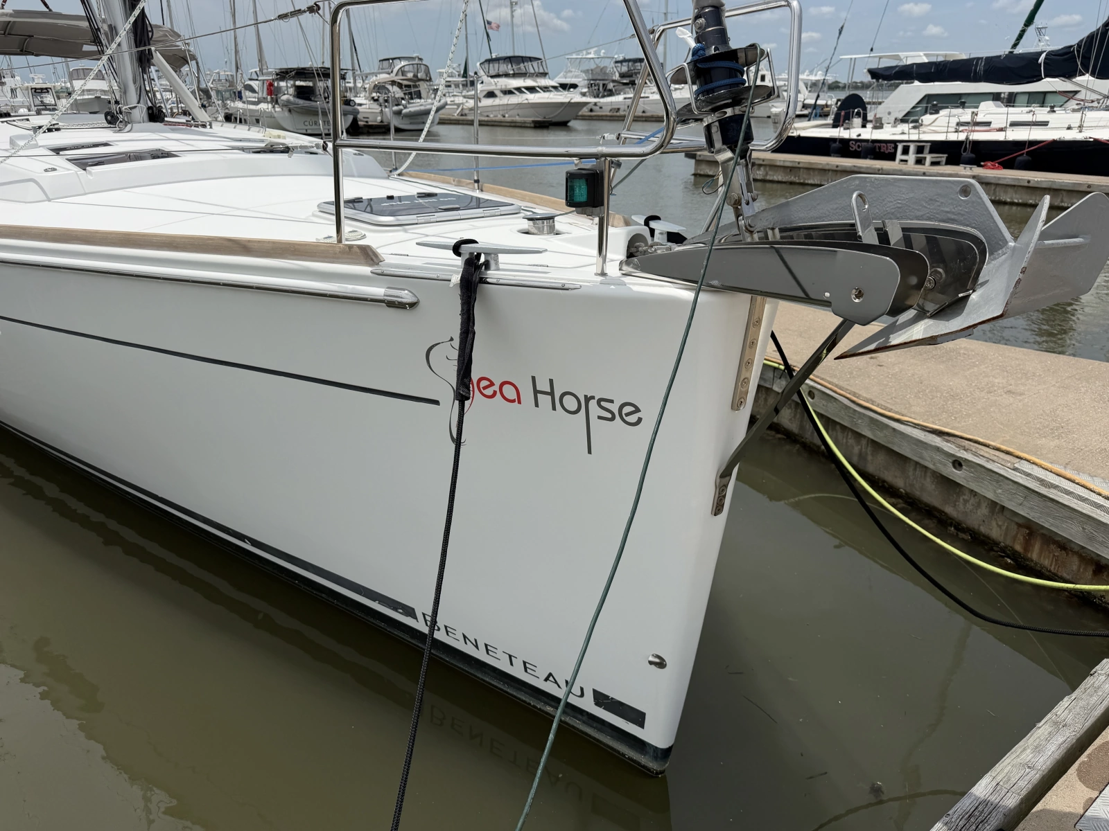2017 Beneteau 